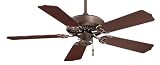  : Minka Aire Ceiling Fan F572ORB Sundance Fan - Oil-Rubbed Bronze Outdoor WET Indoor Fans 42
