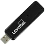 Leviton VRUSB-1US Vizia RF + Installer Tool USB