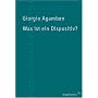 Was ist ein Dispositiv?