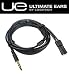 Original 46" Ultimate Ears Replacement Cable for UE TripleFi 10vi, 10Pro with Integrated Microphone and On-cord Control (Genuine Ultimate Ears replacement cable)