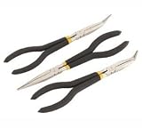 Review Sealey  / Sealey AK930 - Needle Nose Pliers Set 3pc 280mm Ni-Fe Finish