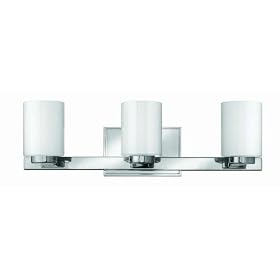 Hinkley 5590CM Meridian Bathroom Lighting - Chrome, 1 Light by Hinkley