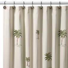 Croscill Home Port of Shower Curtain