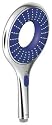 Grohe Rainshower Icon Handbrause chrom/rainbow blue