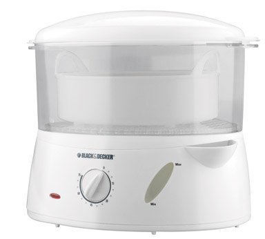 Black & Decker HS800 Flavor Scenter Steamer