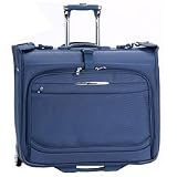 Delsey Helium Pilot Rolling Garment Bag