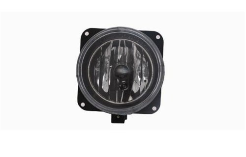 Ford Replacement Fog Light Assembly - Driver/Passenger Side