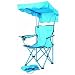 SNC Canopy Chair, MID-BLUE CANOPY CHAIR