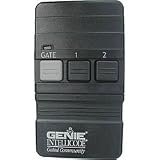 Genie Intellicode Gated Community Dual Code Remote Transmitter GCT-3