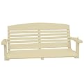 Cottage Classic Swing 4' - Yellow