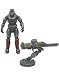 Halo Reach McFarlane Toys Deluxe Action Figure Boxed Set Gauss Cannon with Spartan Operator Custom