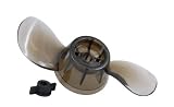 Ersatzpropeller 2 Fl�gel Jarvis Watersnake u. Rhino T18