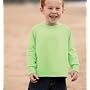 Rabbit Skins Toddler Long Sleeve T-Shirt - Available in 14 Colors in Various Sizes