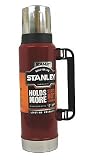 Stanley Ultra Vacuum Bottle 1.4 qt Red 10-01032-002