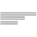 Kimberly Clark Jackson Safety 14794 Curv-O-Mark #31 Attachment for Pro-Mag Burning Square and Magnetic Burning Guide, 72" Overall Length