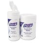 Purell Sanitizing Wipes, 6 x 8 in. Wipes, Canister/175