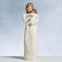 Child of My Heart Willow Tree ~ MOTHER HOLDING YOUNG CHILD KID in HER ARMS! ~ Great Gift!