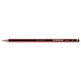 Staedtler 110 Tradition Pencil Cedar Wood 3H Ref 110-3H [Pack 12]