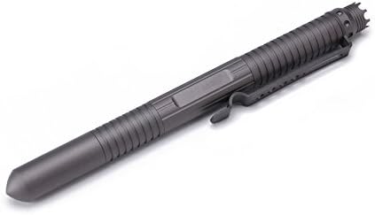 Versatile Tactical Pen by Welham Green© - Great for Emergencies and Self-Defense! (Black)