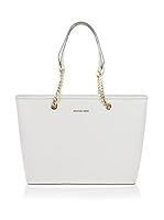 Michael Kors Bolso asa al hombro (Crudo)
