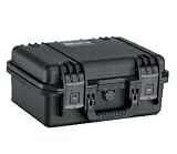 Pelican Storm IM2100 Black Case With Cubed Foam Hardigg