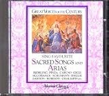 Sacred Songs and Arias