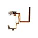 White headphone jack hold switch for iPod Video 5G 30GB