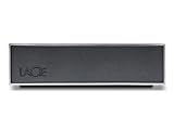 LaCie Minimus 301961EK 1TB externe Festplatte (8,8 cm (3,5 Zoll), USB 3.0) schwarz