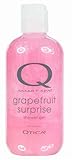 QTICA スマートスパ シャワージェル グレープフルーツサプライズ 251ml