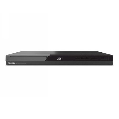 New-Toshiba Blu-Ray Player with AV Streaming - BDX2200