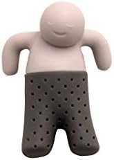 Helpa Chef Mr.Tea Infuser, Grey