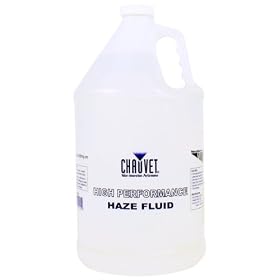 Brand New Chauvet HFG High Performance Haze Juice Fluid Gallon