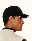 Double Piped Bill Cap