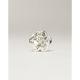bebe Rose Stud Earrings