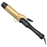 Andis 1 1/2 Gold Ceramic Curling Iron Model No. 37550