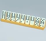 Domino Rack Set Of 4 - Dominoes Domino Racks