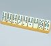 Domino Rack Set Of 4 - Dominoes Domino Racks