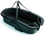 Xplory Carry Cot in Black