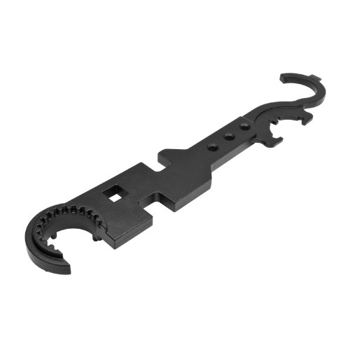 NcStar-AR15-Combo-Armorers-Wrench-Tool-powder-coated-in-black-