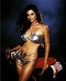 Bell, Catherine - Signed 8x10