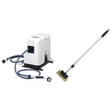 タカギ(takagi) オーロラBOXY(ボクシー)ツイスター 30m デッキブラシセット