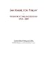 Ian Hamilton Finlay: Webster's Timeline History, 1918 - 2005