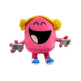 Fisher-Price Mr Men Little Miss Chatterbox