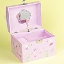 Fairy Musical Jewellery Box