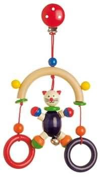 Mini-Trapez Katze