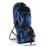 Kelty K.I.D.S. FC 2.0 Frame Child Carrier (Blueberry)