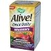 Natures Way Alive Once Daily Womens Multi Ultra Potency, Tablets, 60-Count