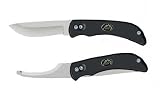 Outdoor Edge Swingblade Fxd Bld W/Sheath