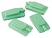 Kitchen & Housewares : T Squared Pack of 4 Neodymium Magnets - Tank Magnet (TAN)