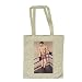 Art247 - The Large Boxer (oil on canvas) by Helmut.. - Sac de provisions Ã  poignÃ©es longues - 